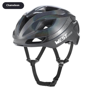 Road Bike Riding Integrated Safety Helmet - Phosgene