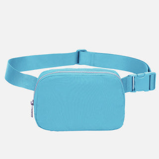 Belt Waist Bag Crossbody Fanny Packs For Women Shoulder Crossbody Chest Bag - Phosgene