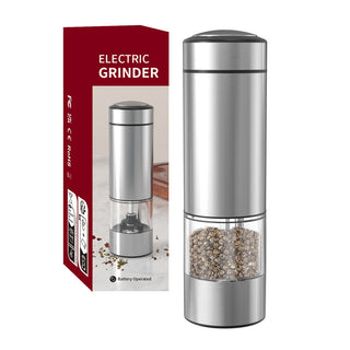 Ground Black Pepper Electric Grinder Phosgene