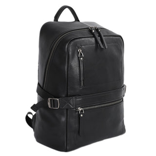 Men's Business Commute Fashion Computer Backpack - Phosgene