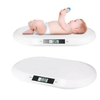 Hospital Newborn Electronic Weight Scale Phosgene