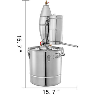 Brewing Multi Function Filling Equipment Fermenter Phosgene