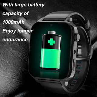 Smart Watch Android HD Large Screen To Play Games And Listen To Music Phosgene