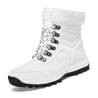 Winter Outdoors Sports Snow Boots Thick Warm - Phosgene