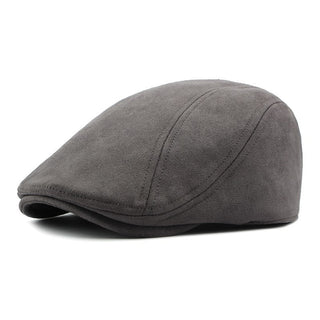 Simple Light Board Suede Hat For Men And Women - Phosgene