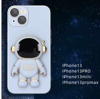 Stereo Astronaut Applicable Phone Case - Phosgene