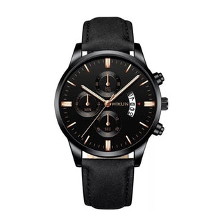 Men Watches Alloy Quartz Wristwatch Male Casual Wrist Wat Phosgene