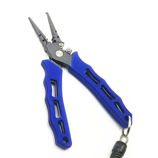 Freshwater Fishing Multi-function Pliers Fishing Gear Accessories Luya Equipment - Phosgene