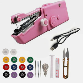 Mini Portable Hand-held Sewing Machine - Phosgene