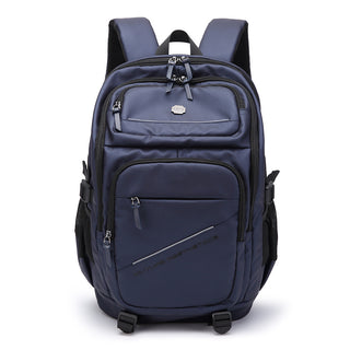 Large Capacity Convenient Travel Student Backpack Laptop Bag - Phosgene