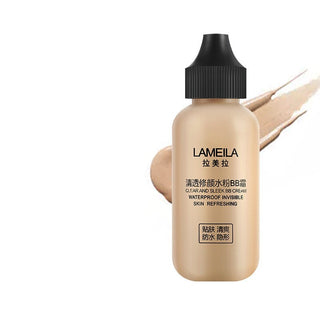 Small Bottle Liquid Foundation Female Lasting Moisturizing Oil Control Concealer Bb Cream - Phosgene