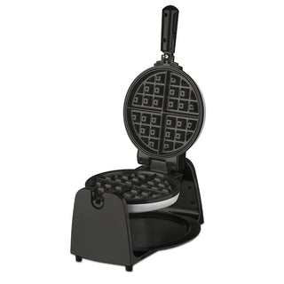 Household Round Rotating Waffle Machine Phosgene