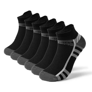 Men's Sports And Leisure Deodorant And Breathable Running Socks - Phosgene