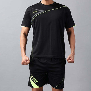 Running Sports Suit Men's Casual Phosgene