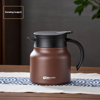 Large Capacity Tea Water Separation Tea Kettle - Phosgene