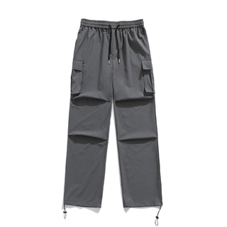 Fashion Men's Loose Casual Straight Pants - Phosgene