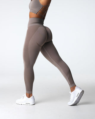 Female Skinny Hip Raise Seamless Workout Ankle Length Pants Phosgene