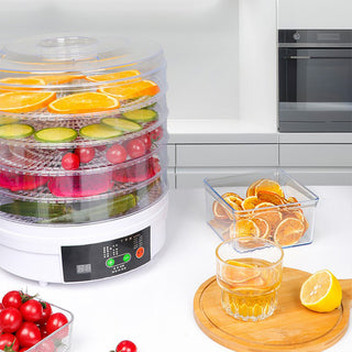 Household Fruit Dehydrator Food Small Foodstuff Dryer - Phosgene