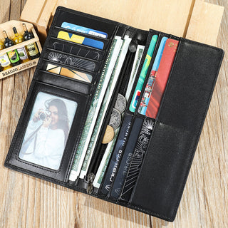 Business Men's Wallet Wallet Lightweight Youth - Phosgene