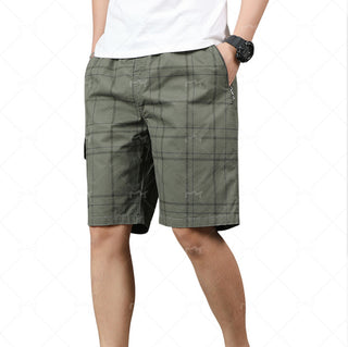 Casual Shorts Men's Summer Thin - Phosgene