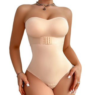 Traceless Invisible Shoulder Straps For Waist Shaping And Tight Fitting Underwear - Phosgene