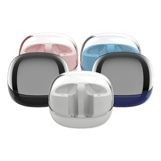 Wireless Bluetooth-compatible Headset Transparent Mini Bin - Phosgene