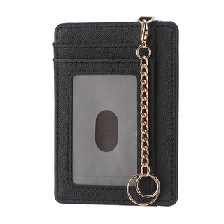 Cover Card Holder Women's Multiple Card Slots - Phosgene