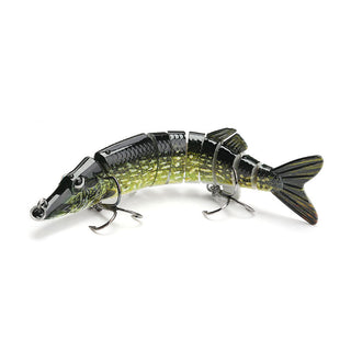 The classical multistage bionic lure - Phosgene