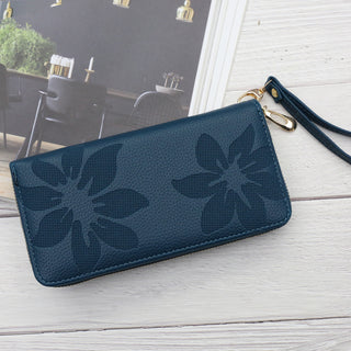 Women's Long Wallet Versatile Large Capacity Phosgene