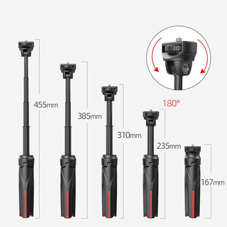 Mobile Phone Live Selfie Stick Fill Light Tripod Phosgene