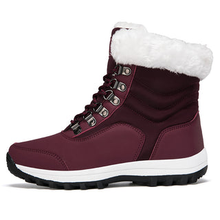 Winter Outdoors Sports Snow Boots Thick Warm - Phosgene