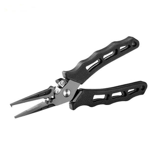 Freshwater Fishing Multi-function Pliers Fishing Gear Accessories Luya Equipment - Phosgene