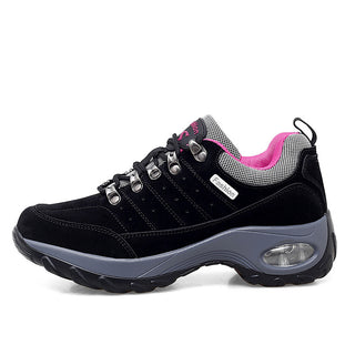 Sneakers Air Cushion Sole Casual Shoes - Phosgene