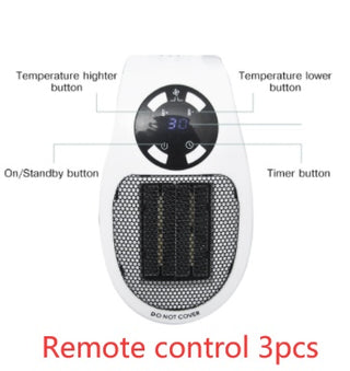 Multifunctional Heater For Desktop Office Phosgene