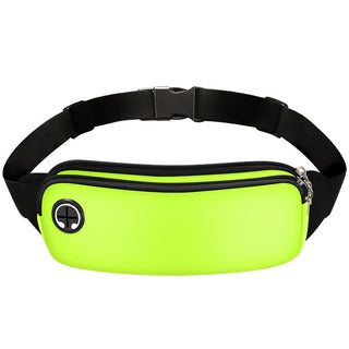 Men's And Women's Sports Mobile Phone Waist Pack - Phosgene