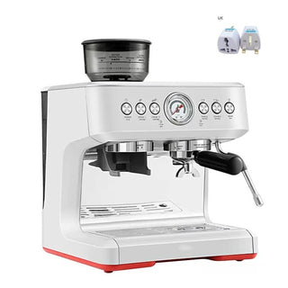 Household Small Semi-automatic Coffee Machine Phosgene