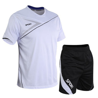 Running Sports Suit Men's Casual Phosgene