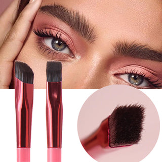 Wild Eyebrow Brush 3d Stereoscopic Painting Hairline Eyebrow Paste Artifact Eyebrow Brush Brow Makeup Brushes Concealer Brush - Phosgene