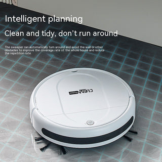 Vaccum Cleaner Robot Smart Home Automatic Vacuum Cleaner - Phosgene