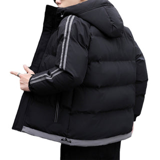 Handsome Padded Down Jacket Men - Phosgene