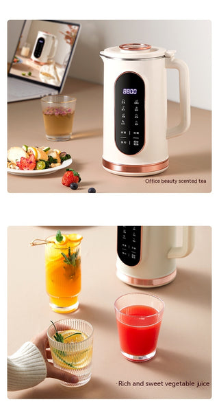 Mini Multifunctional Cytoderm Breaking Machine Household Bean Juice Maker - Phosgene