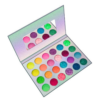 Glow Eyeshadow Stage - Phosgene