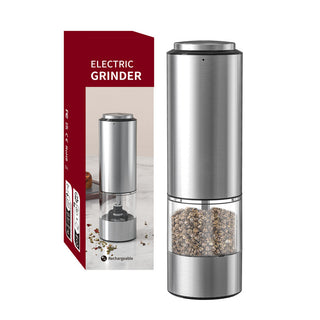 Ground Black Pepper Electric Grinder Phosgene