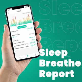 Sleepbreathe Comprehensive Sleep Breathing Monitor Phosgene