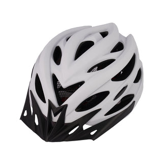 Bicycle Helmet Head Cap Integrated Mountain Road Bike Bicycle Light - Phosgene