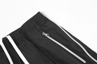 Fashion Brand High Street Design Sports Pants - Phosgene