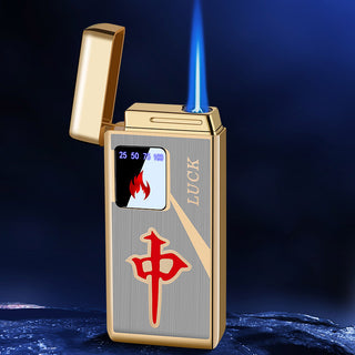 Touch-screen Charging Touch Sensitive Electronic Lighter Phosgene