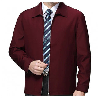 Fashion Personalized Men's Clothing Coat Jacket - Phosgene