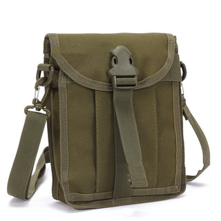 Camouflage Diagonal Outdoor Bag Shoulder Multifunctional - Phosgene