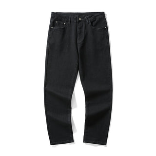 Men's Fashionable All-match Straight Long Pants - Phosgene